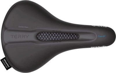 Terry Sattel Fisio GT Männer schwarz