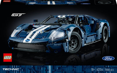 Lego Lego Technic 42154 2022 Ford GT