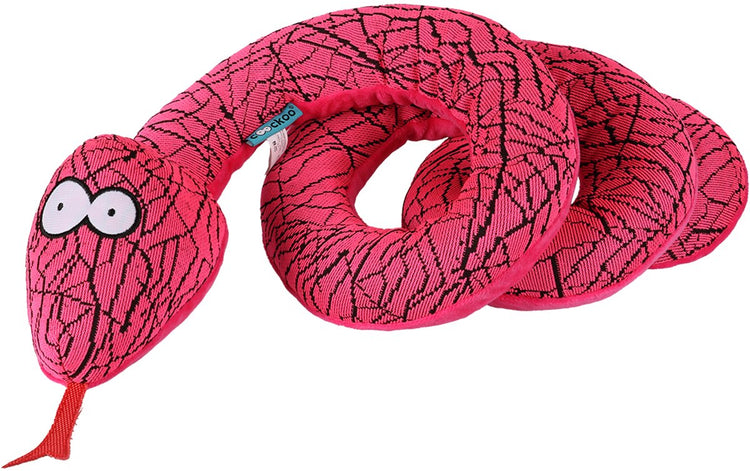 Coockoo - Spielzeug für Tiere - Hund - Reggie Hundespielzeug 140x10x10cm rosa - 1St