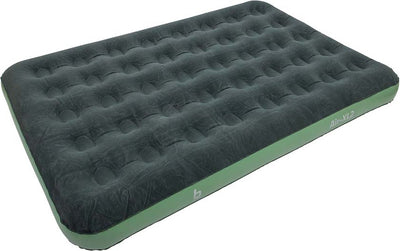 Bo-Camp Luftmatratze Velours Air-XL 2 - 200x140x23cm - 2 Personen