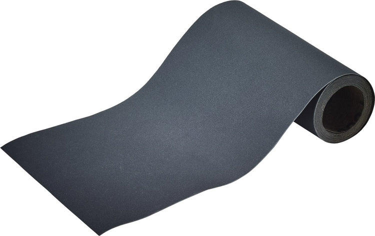 Wolfcraft – Schleifpapier Körnung 600 – für Metallfarbe – Rolle – 5817000