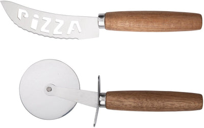 Alpina Pizzamesserset 2-teilig
