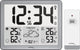 Technoline Wetterstation – ws 6780 – 173 x 140 x 27 mm – silber – mit 1 Außensensor – tl-ws6780