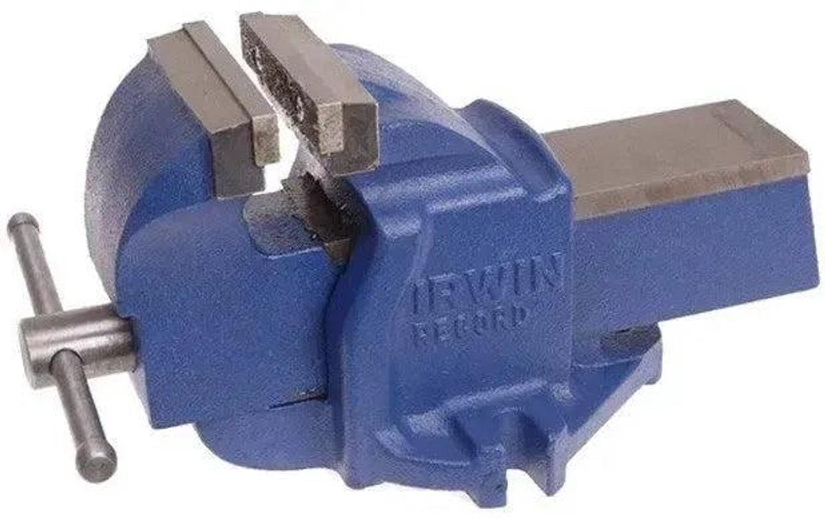 Irwin Montageschraubstock Nr. 3 - 100 mm
