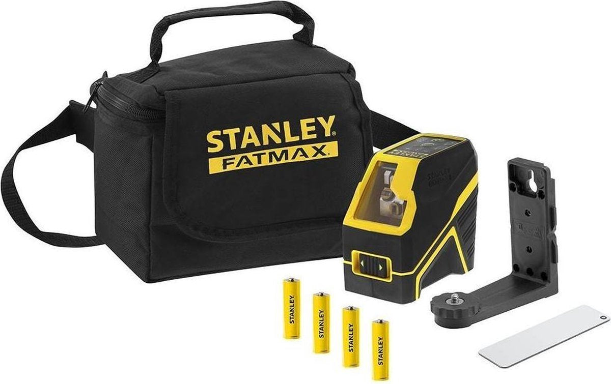 Stanley FMHT 775861 Kreuzlinienlaser FCL-G grün