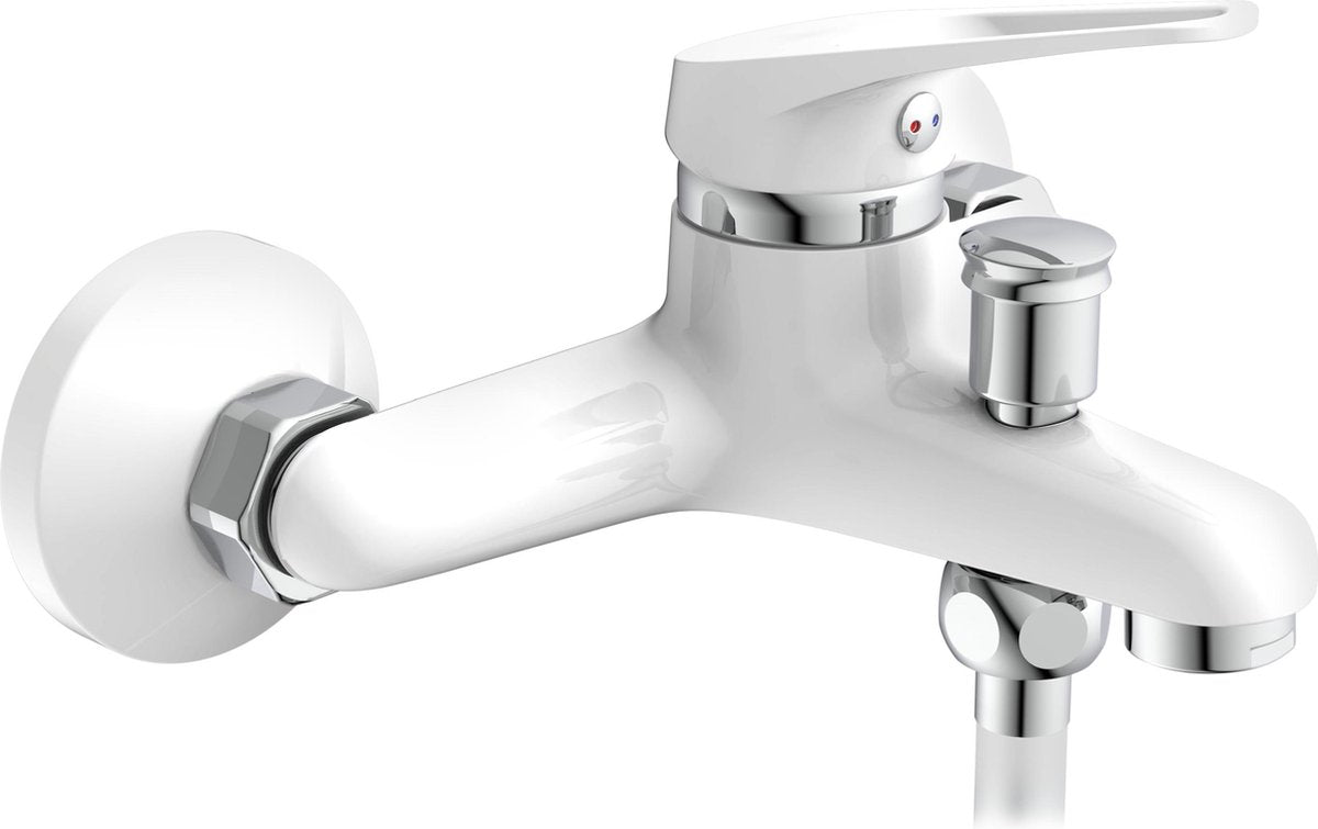 Eisl Eisl Bathmixer Geschwindigkeit weiß