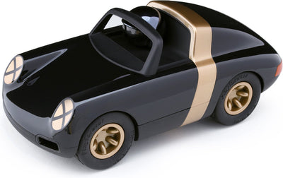 Playforever Luft Crow T901 Porsche Schwarz