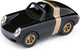 Playforever Luft Crow T901 Porsche Schwarz