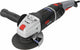 Skil Winkelschleifer 125 mm – 1300 W – Schleifscheibe – Schleifmaschine – inklusive Tasche, Seitengriff, Schutzabdeckungsflansche – mit Clic-System – Winkelschleifer – 9412 ma
