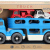 Autotransporter Recycling - Blau