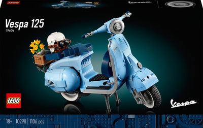 Lego Lego -Ikonen 125