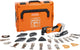 Fein Multimaster AMM 700 Max Top Akku-Multitool + Zubehör 18 V Ampshare Grundkörper in L-Boxx – 71293663000