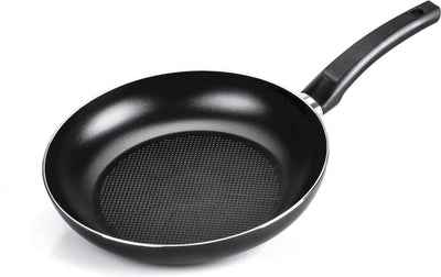 Moneta - Gea Bratpfanne ø 26 cm - recyceltes Aluminium - Schwarz -