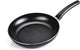 Moneta - Gea Bratpfanne ø 26 cm - recyceltes Aluminium - Schwarz -