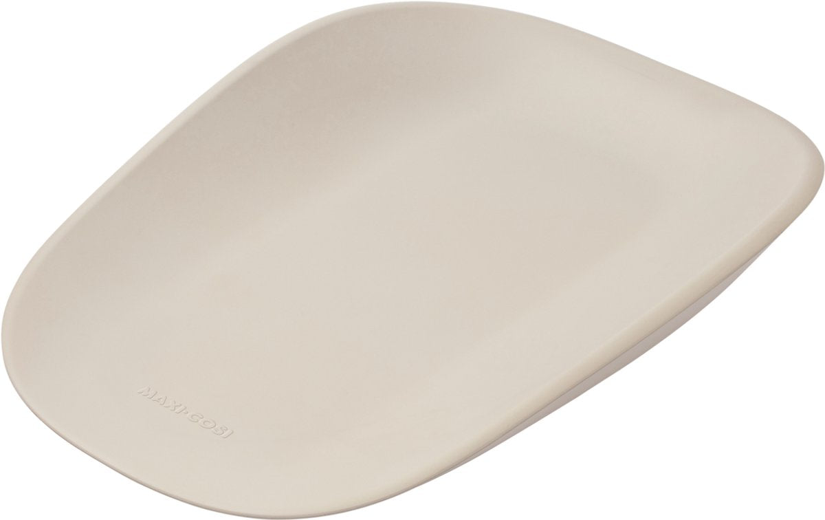 Maxi-Cosi Mavis – Premium Wickelauflage – Elegance Beige – von der Geburt bis ca. 1 Jahr