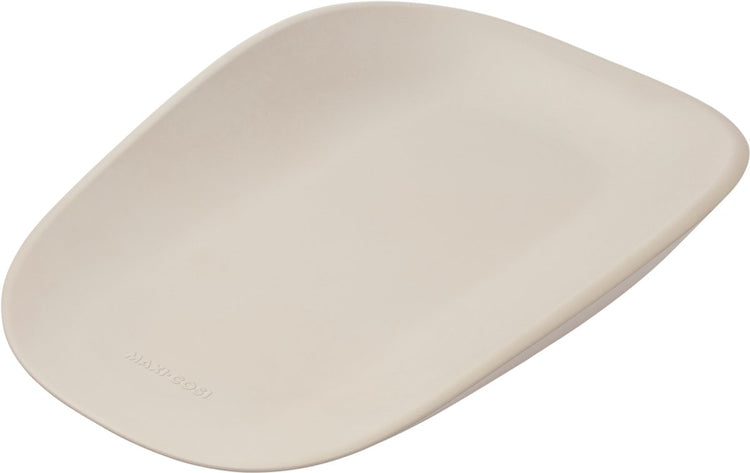Maxi-Cosi Mavis – Premium Wickelauflage – Elegance Beige – von der Geburt bis ca. 1 Jahr
