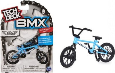 Tech Deck Pack 1 BMX – Metallrahmen