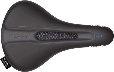 Terry Sattel Fisio GT Max Männer schwarz