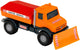 Klein Toys - Mercedes-Benz - Unimog Winterdienst - für drinnen und draußen - Maßstab 1:24