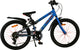 Volare Rocky Children's Bicycle 20 Zoll 7 Geschwindigkeit Blau