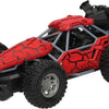 RC RC -Auto mit Rauchfunktion rot