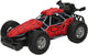 RC RC -Auto mit Rauchfunktion rot