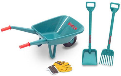 Theo Small Garden Play Set mit Schubkarre