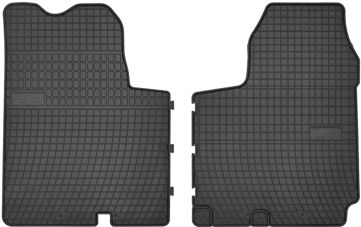 Frogum Gummimatten Opel Vivaro A 2001-2014 -