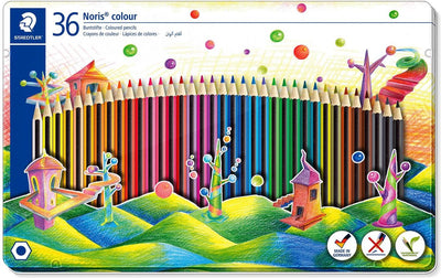Staedtler Noris Color Buntstift 36 Farben