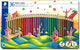 Staedtler Noris Color Buntstift 36 Farben