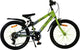 Volare Rocky Children's Bicycle 20 Zoll 7 Geschwindigkeit grün grau