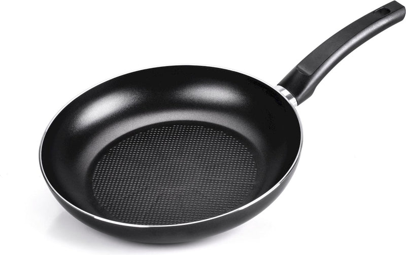 Moneta - Gea Bratpfanne ø 22 cm - recyceltes Aluminium - Schwarz -