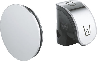 Grohe blaue Steuereinheit