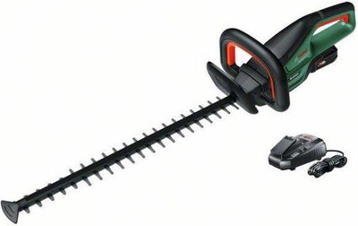 Bosch Universalhedgecut 18V-48 Heckenschere 1 x 2,5 Ah Akku + Schnellladegerät