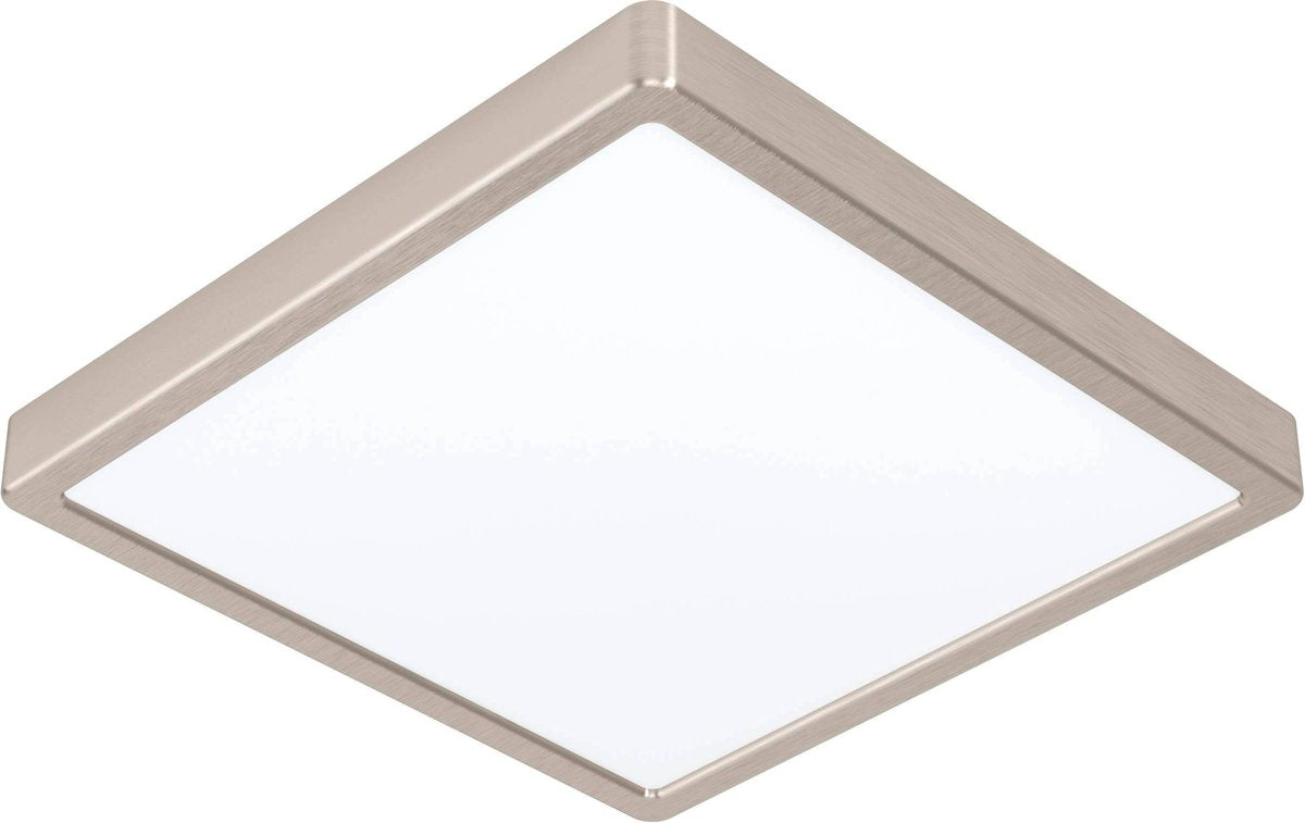 Eglo fueva 5 Aufbauleuchte - LED - 28,5 cm - grau - dimmbar