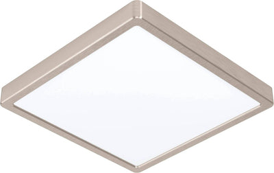 Eglo fueva 5 Aufbauleuchte - LED - 28,5 cm - grau - dimmbar