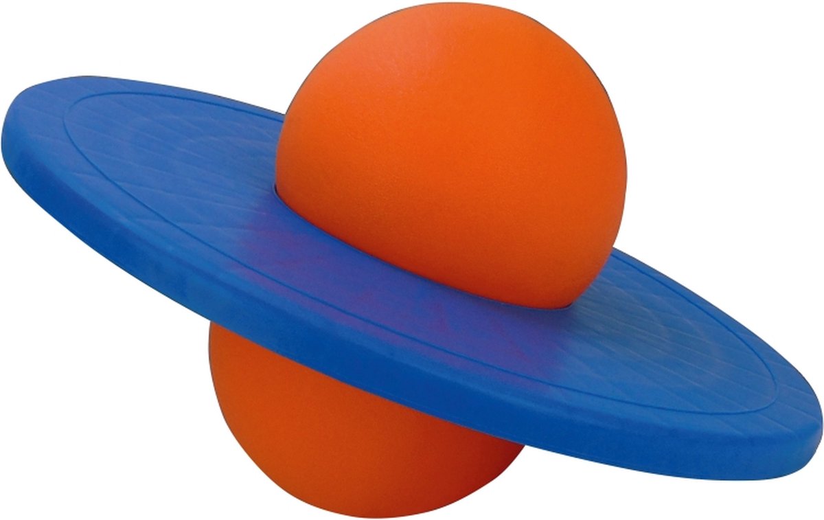Didak spielt Lolo-Ball 38 cm mit Vollband