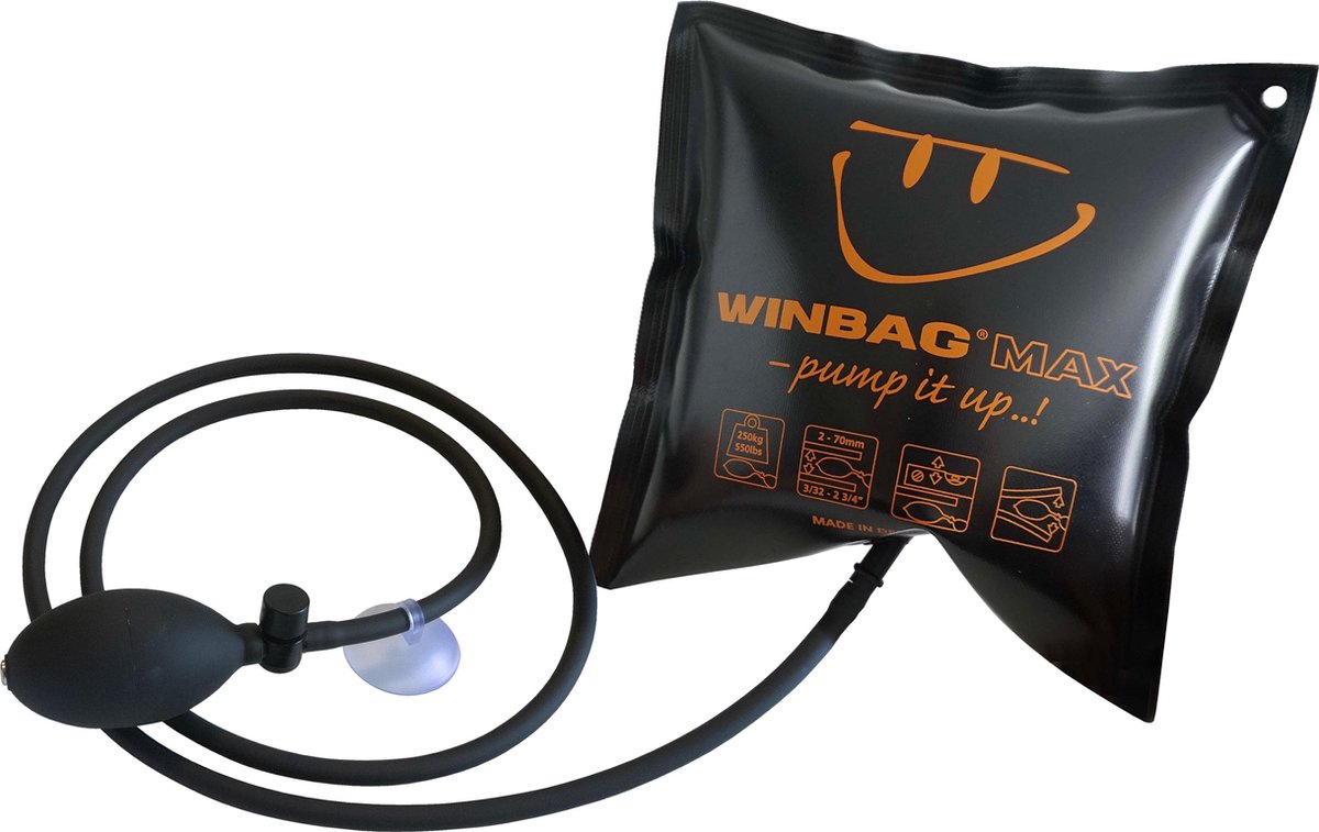 Winbag Max Montagepad – win114823