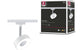 Paulmann Urail Rail Spot Circle 250lm 5,3w 2700k 230v weiß