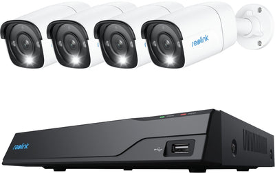 Reolink nvs8-12mb4, intelligenter 12-Megapixel-PoE