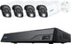 Reolink nvs8-12mb4, intelligenter 12-Megapixel-PoE