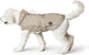 Hunter Regenmantel Hund Taupe Größe 40