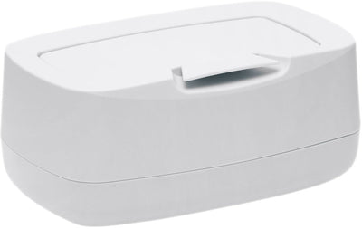 Bébé-jou leicht abwischbare Box, Seide, Hellgrau