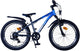 Volare XC Race Children's Bike 20 Zoll 7 Speed ​​Blaugrau