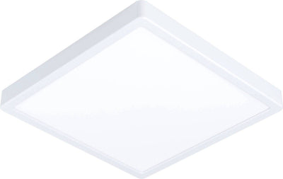 Eglo fueva 5 Aufbauleuchte - LED - 28,5 cm - weiß - dimmbar