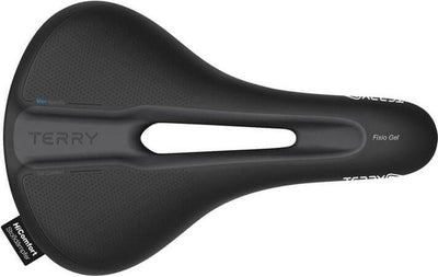 Terry Sattel Fisio Flex Max Gel Männer schwarz