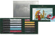 Faber-Castell Zeichenstift – Pitt Artist Pen Pinsel – Geschenkset 12-teilig – London – FC-267137