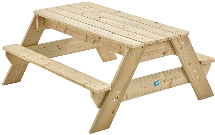 Tp Toys Tp Sand und Picknicktisch für 4 Joy Wood