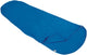 Enna-Bettlaken mit hoher Spitze – blau