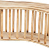 Trixie Hay Rack mit Deckelholz geflochten